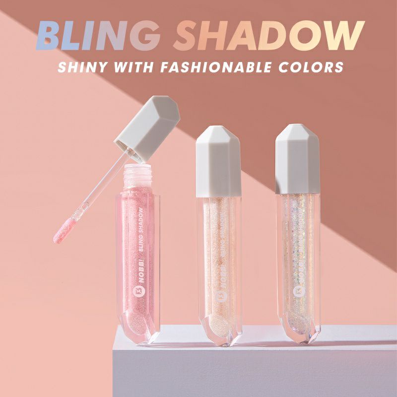 Jual NOBB! Ambilight Diamond Eyeshadow Dynamic Mermaid Color High Light