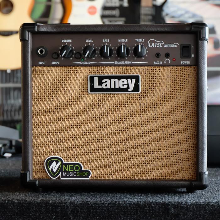 Jual ( Alat Musik ) Laney LA15C Acoustic Amplifier ORIGINAL Shopee