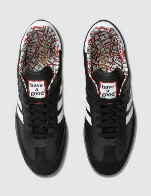 adidas samba x have a good time