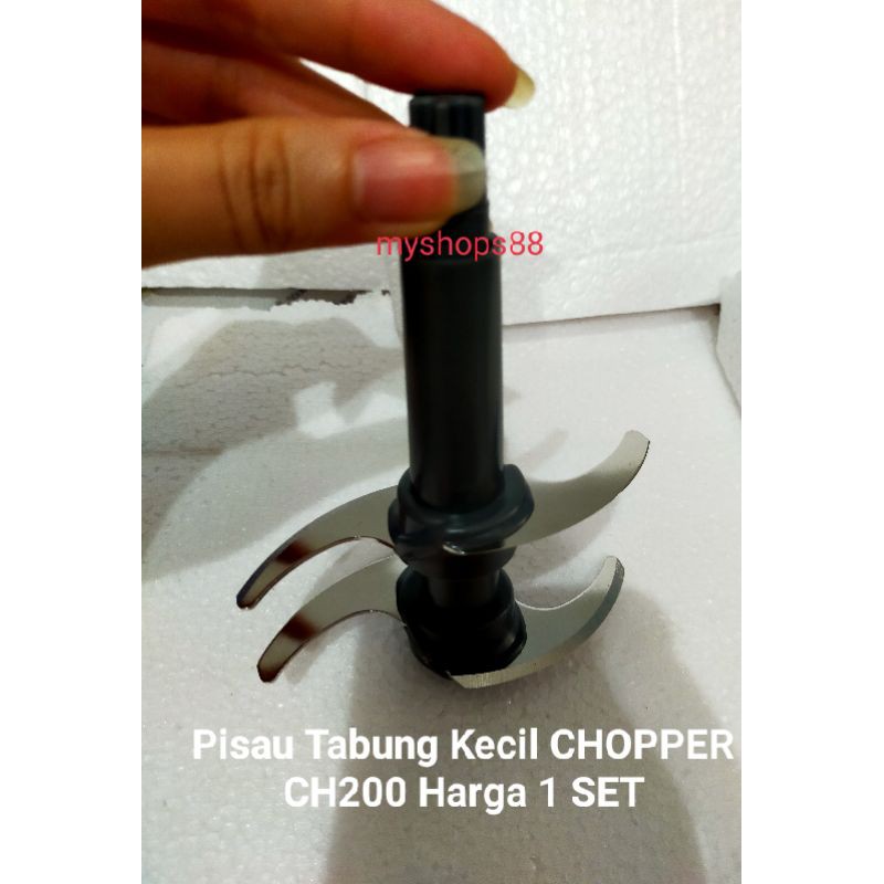 Jual Pisau Tabung Kecil Chopper Mito Ch200 Ch100 Chopper Mitochiba Ori Shopee Indonesia 5485