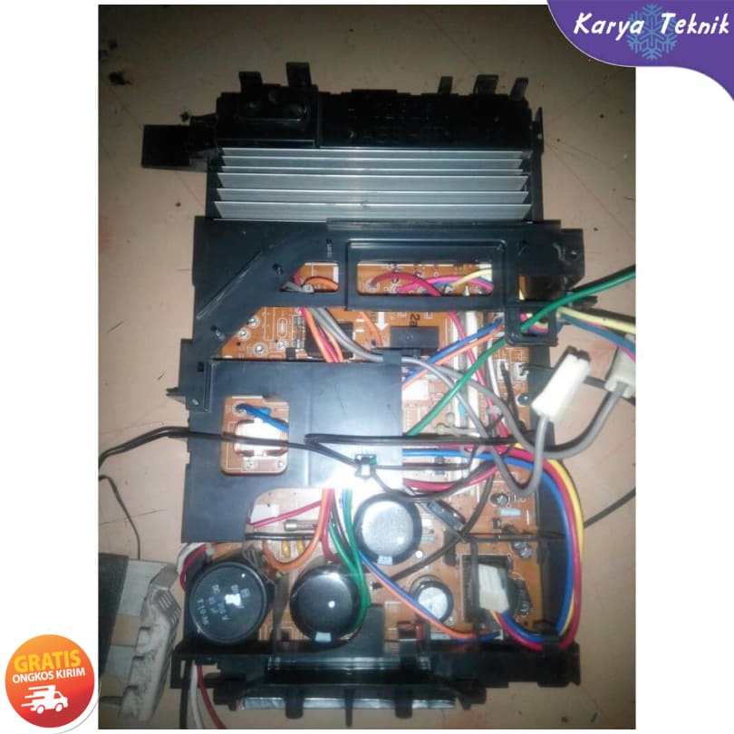 Jual PCB MODUL AC INVERTER PANASONICC PANASONIK OUTDOOR ORIGINAL ...