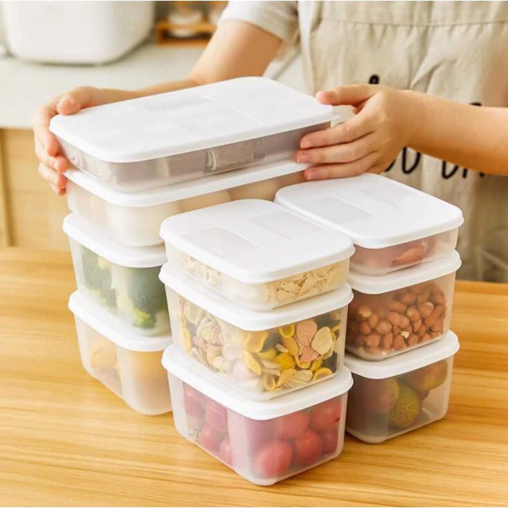 Infant food containers