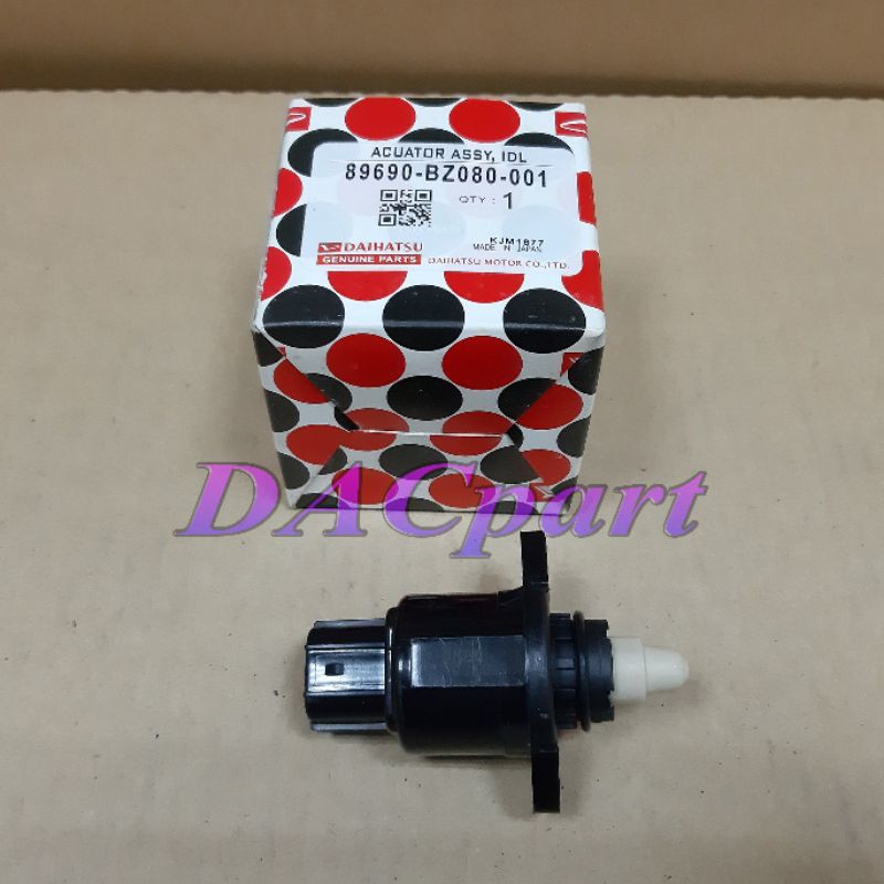 Jual Actuator Assy ISC Idle Speed Control Gran Max Grandmax Luxio Agya ...