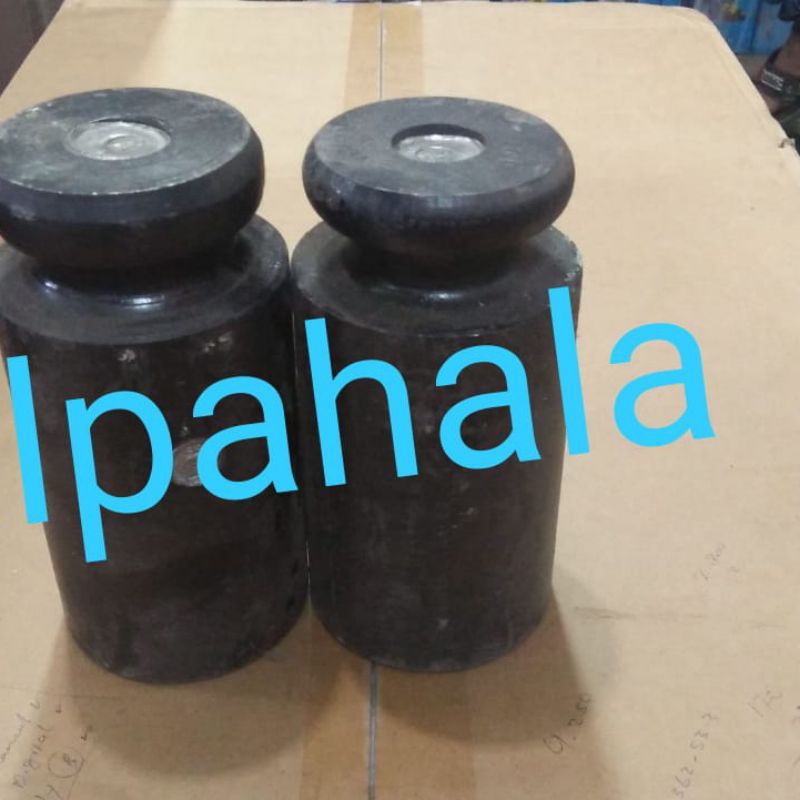 Jual (BEST SELLER) Timbel/ Batu /anak timbangan 5kg/5kg | Shopee Indonesia