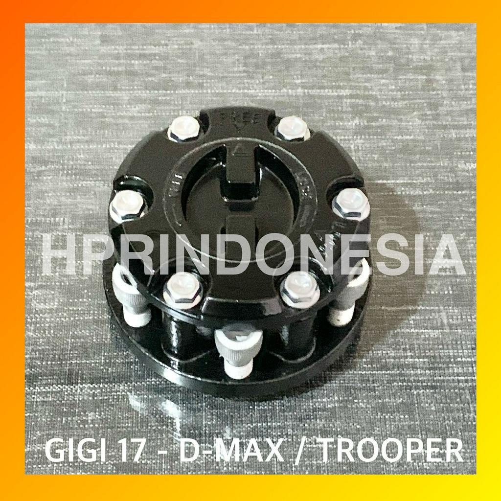 Jual Free Lock Freelock D Max Dmax Dimax Dimex Trooper X Gigi