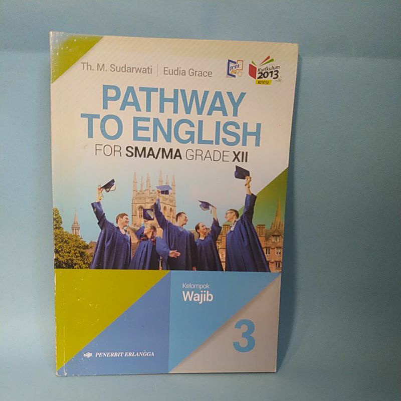 Jual Pathway To English 3 SMA | Shopee Indonesia