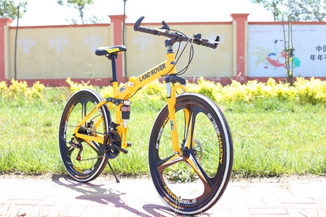 Jual Land Rover Sepeda Lipat MTB Velg 3 | Shopee Indonesia