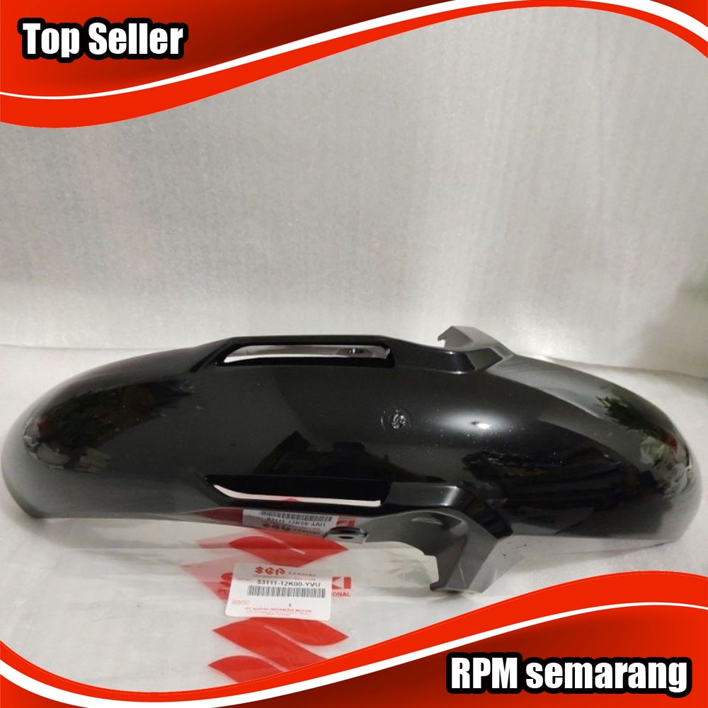Jual sepakbor Spakbor Slebor Selebor Depan Suzuki Satria Fu 150 FI ...
