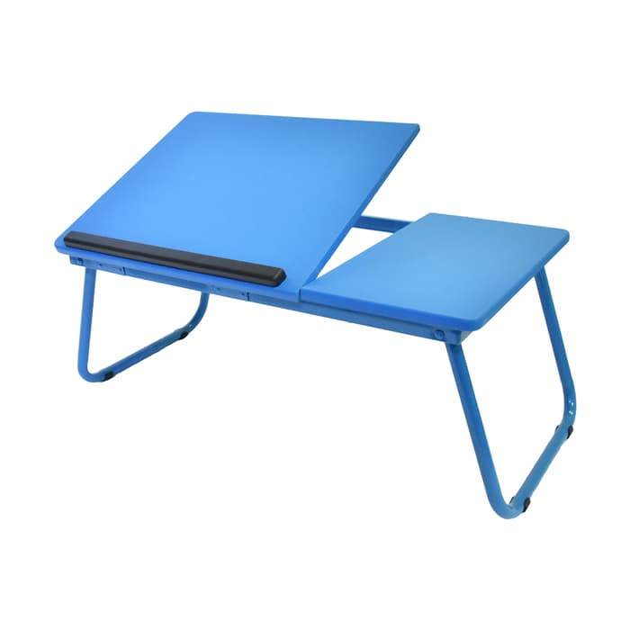 Jual INFORMA - MEJA LIPAT - MEJA LAPTOP - OXY FOLDING TABLE BLUE ...