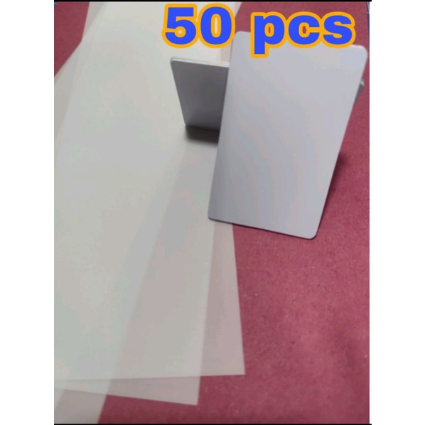 Jual Kertas Pvc Id Card Terlengkap & Harga Terbaru Oktober 2026 ...