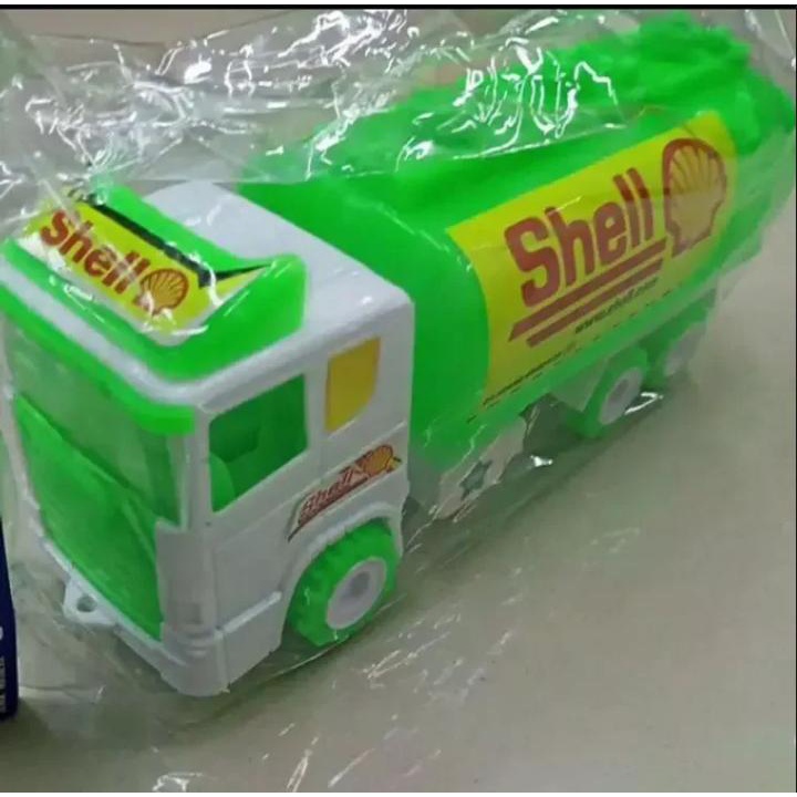 Jual Mobil Truk Tangki Pertamina/Pertamak/Shell | Shopee Indonesia