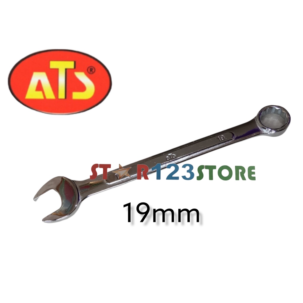 Jual Kunci Ring Pas ATS 19mm | Shopee Indonesia