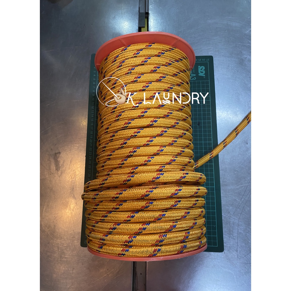Jual Selang Setrika Uap Kuning Merah Biru /1 Meter per meter | Shopee ...