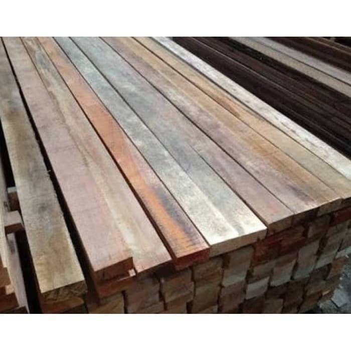 Jual KAYU RENG 3X4 meranti kuning 4MTR | Shopee Indonesia