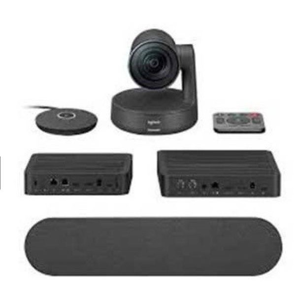 Jual LOGITECH RALLY SYSTEM | Shopee Indonesia