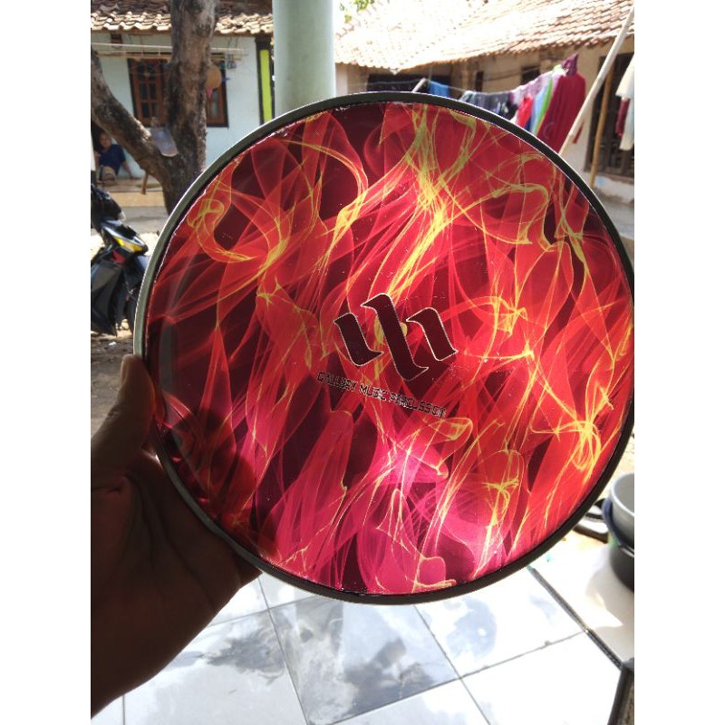 Jual Mika darbuka GMP red fire all size Shopee Indonesia