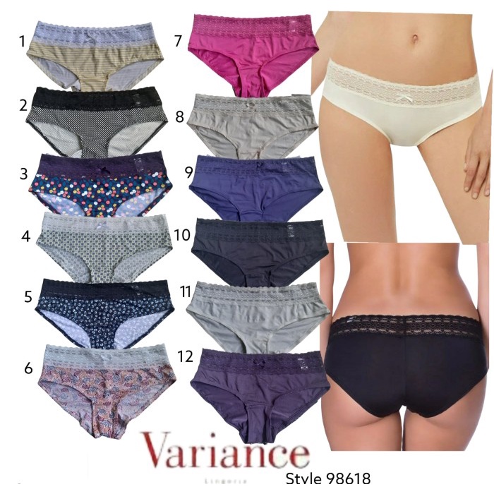 Variance lenceria discount