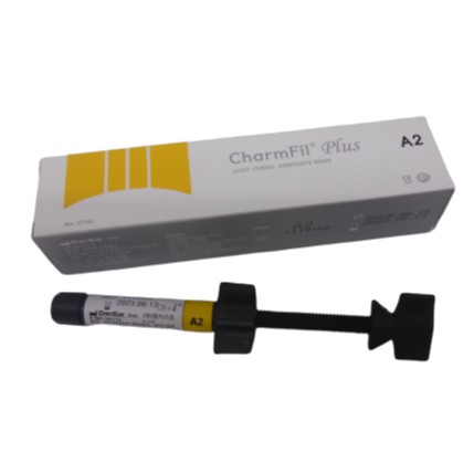 Jual Komposit Charmfil Plus Korea Shade A1 Light Curing Composite Resin ...
