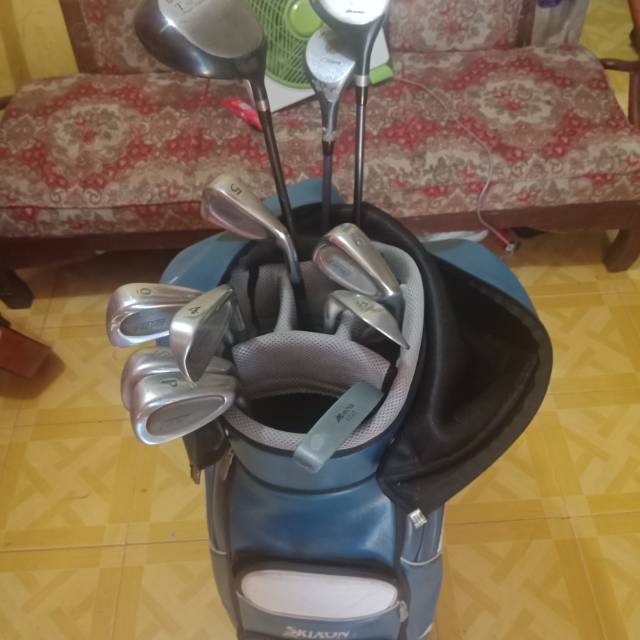 Jual Stik Golf Bekas Shopee Indonesia 