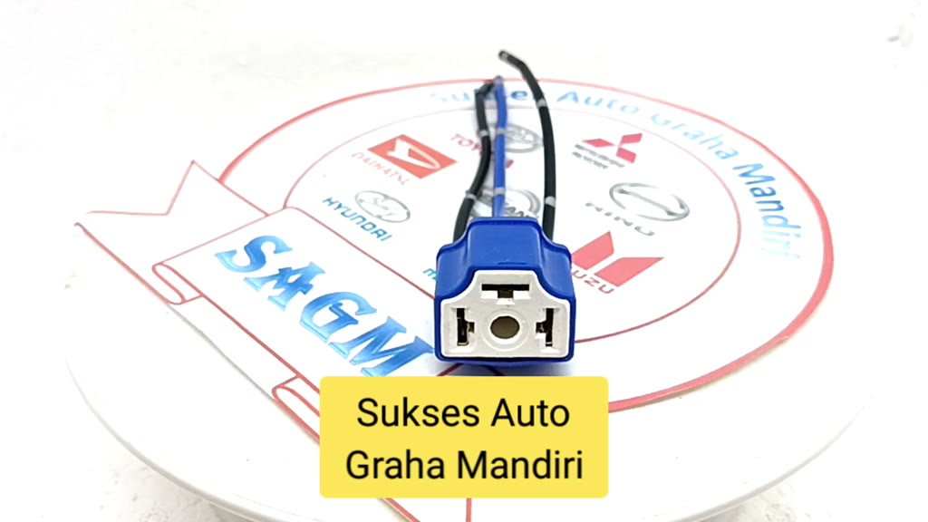Jual SOCKET SOKET FITTING PITING PITTING BOLA BOHLAM LAMPU BESAR DEPAN ...