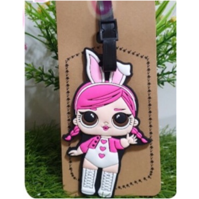 Jual Name Tag LOL Surprise Shopee Indonesia