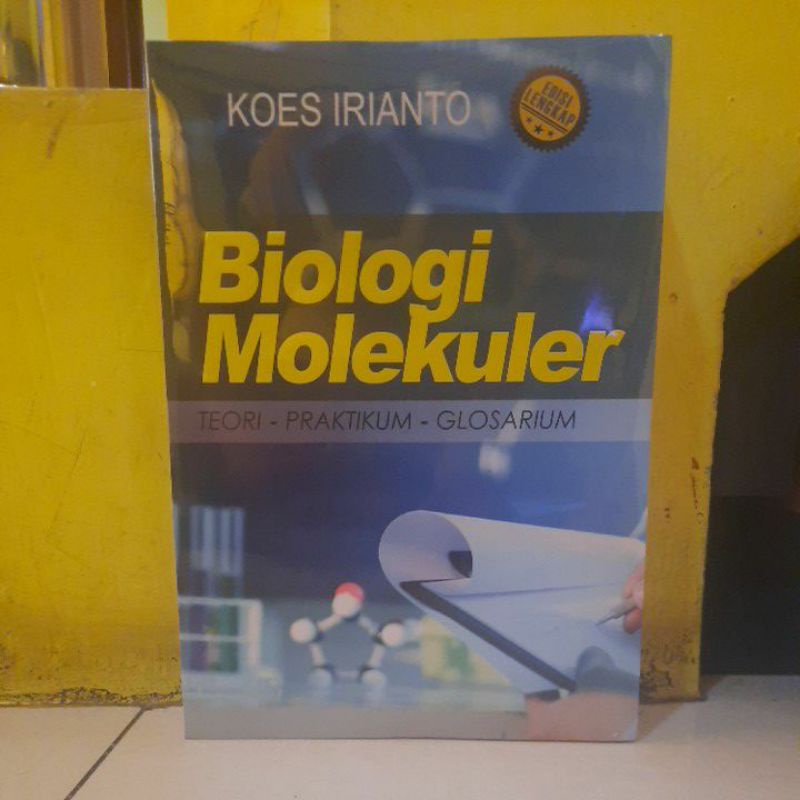 Jual Biologi Molekuler. | Shopee Indonesia