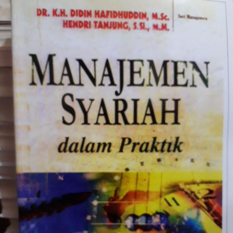 Jual Manajemen Syariah Dalam Praktik | Shopee Indonesia