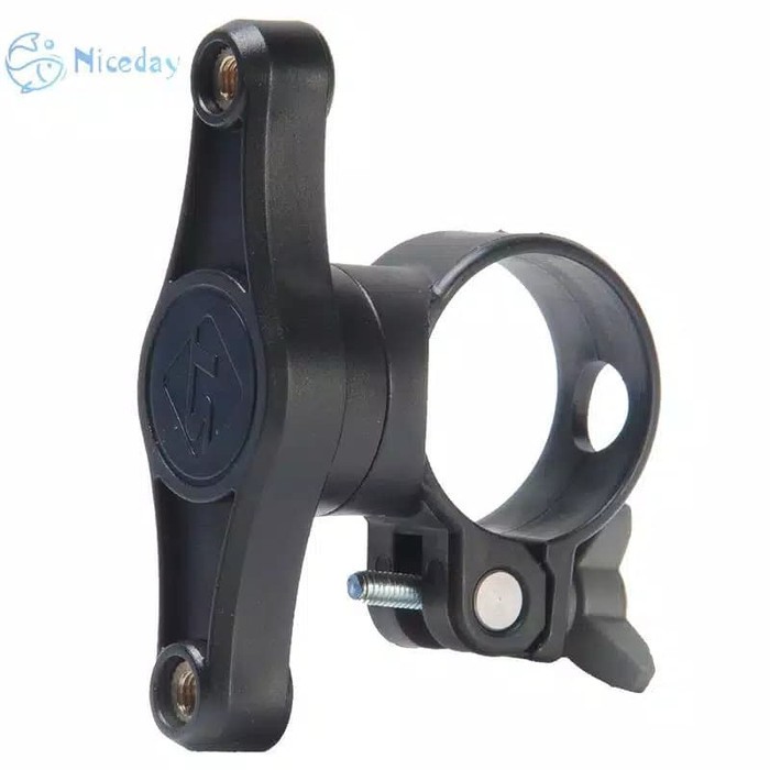 Jual clem adaptor breket bracket botol minum sepeda bisa diputar ...