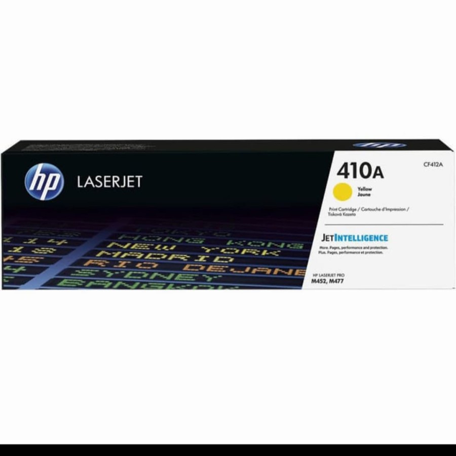 HP Toner 410A Yellow Original (3)