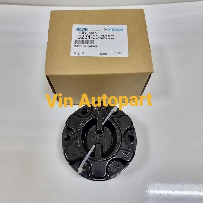 Jual free lock ford ranger 2.5 2.9 3.0 atau 2.2 | Shopee Indonesia