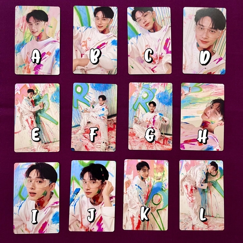 SEVENTEEN – Face The Sun [Carat Version] 4. Album – Limitierte Edition Mit Exklusiven Fotokarten