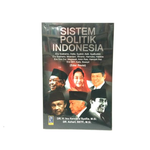 Jual BUKU SISTEM POLITIK INDONESIA INU KENCANA REFIKA ADITAMA ORIGINAL ...