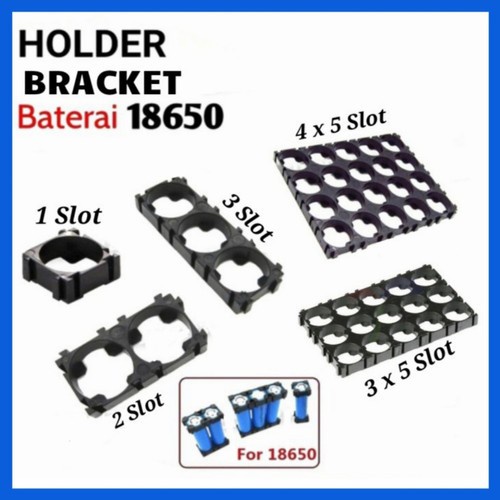 Jual A Separator Bracket Breket Holder Baterai Shopee Indonesia