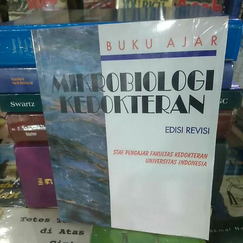 Jual Mikrobiologi Kedokteran Bekas Original | Shopee Indonesia