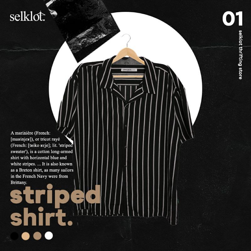 Striped Shirt