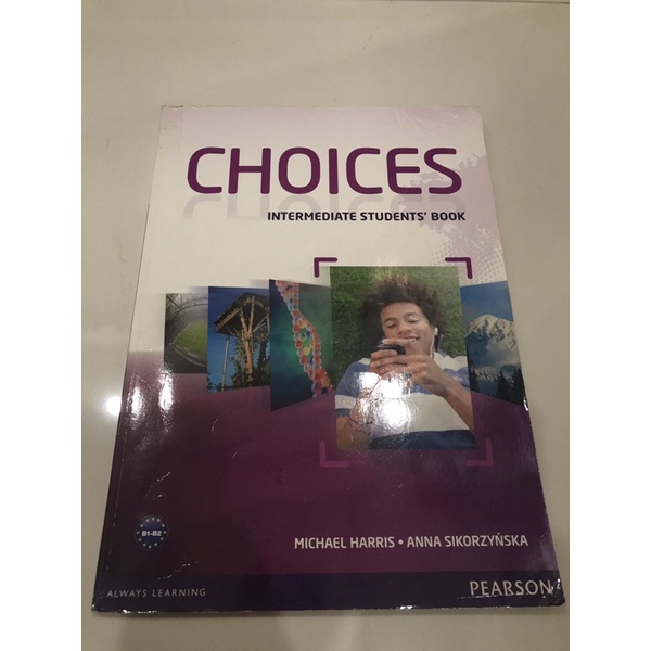 Jual BUKU CHOICES intermediate students’ book | Shopee Indonesia