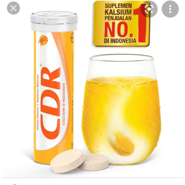 Jual CDR SWEET EFF 10'S z PROMO Suplemen vitamin dan miniral | Shopee ...