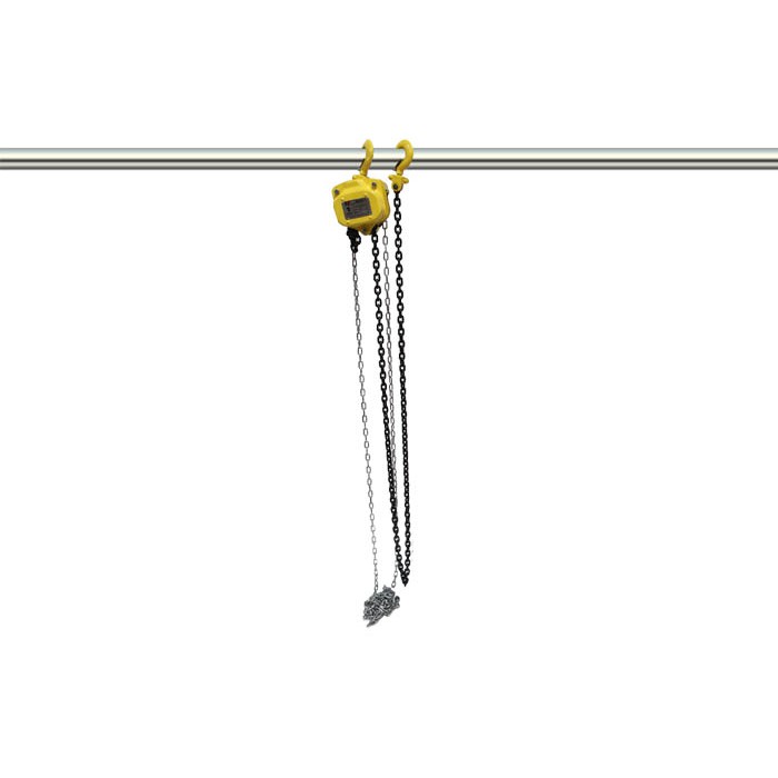Jual CHAIN BLOCK HOIST KATROL KEREKAN RANTAI 1 TON X 3M WILLFRED ...