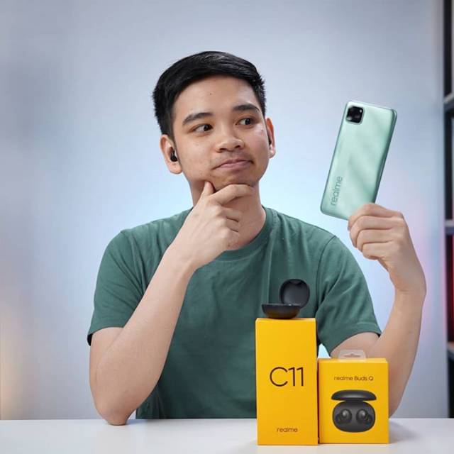 Jual REALME C11 - Banyuwangi | Shopee Indonesia
