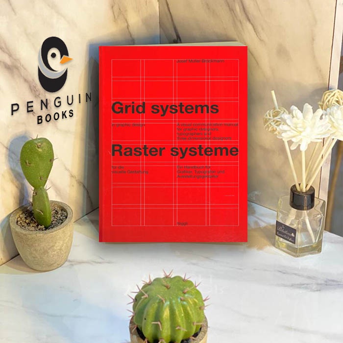 Jual Grid Systems in Graphic Design Raster Systeme Fur Die Visuele