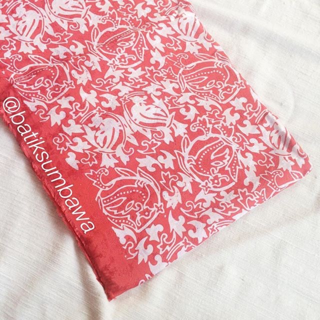 Jual BATIK SUMBAWA - PIYOMANIS | Shopee Indonesia