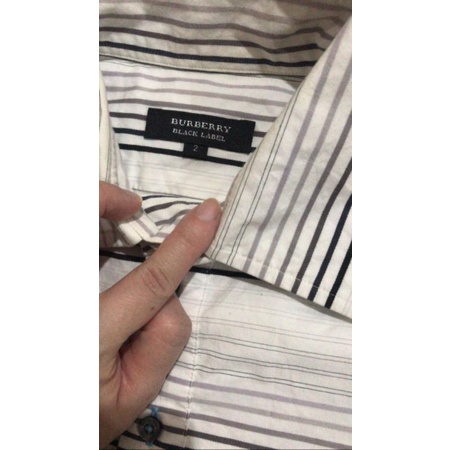 Burberry Black Label Japan original