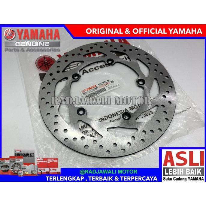 Jual Piringan Cakram Depan R15 V3 Asli Original Yamaha | Shopee Indonesia