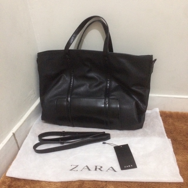 ZARA TRAFALUC BAG