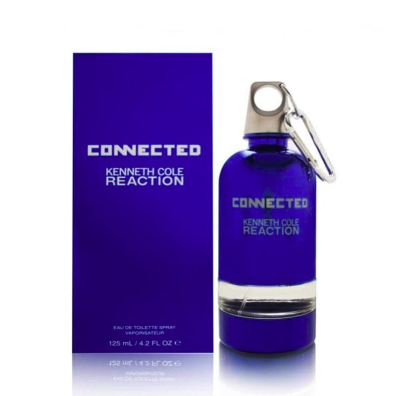 Jual Kenneth Cole connected EDT SP 125ml Shopee Indonesia