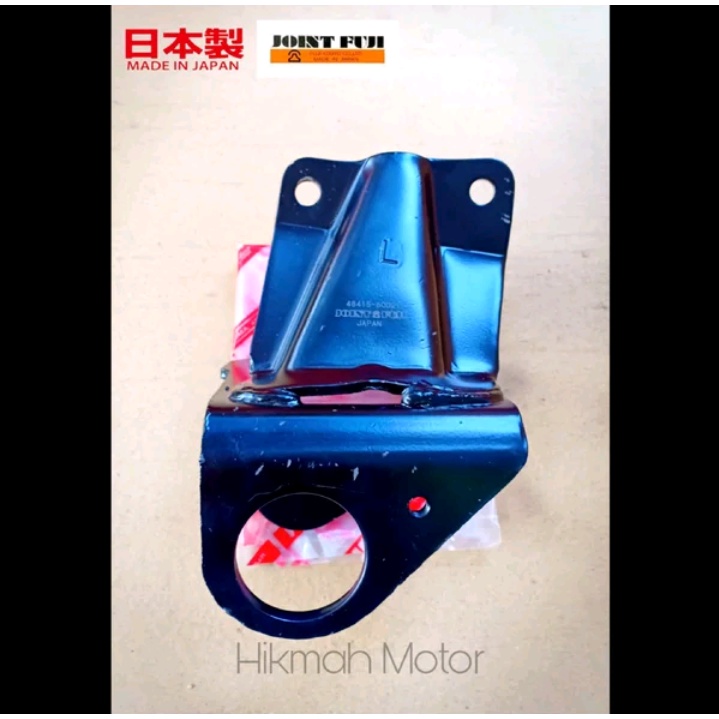 Jual SATU SET Hanger Bracket Breket Per atau Spring Bracket Set Toyota ...