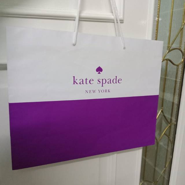 Dustbag kate spade online original