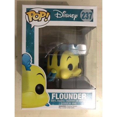 Jual Funko POP! Disney: The Little Mermaid - Flounder | Shopee Indonesia