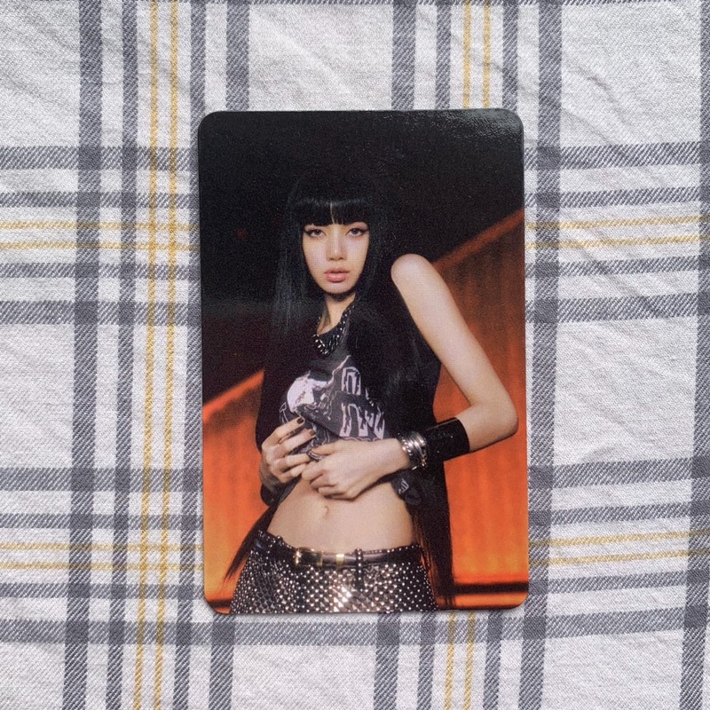 Jual [READY] LISA LALISA PHOTOCARD | Shopee Indonesia
