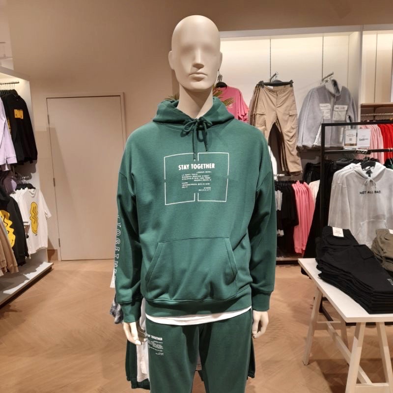 Jastip hoodie h&m new arrivals